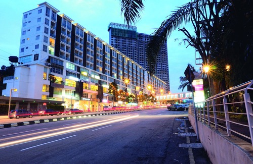 Sri Hartamas Hotel | Damas Suites & Residences Kuala Lumpur