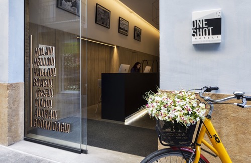 Valencia City Centre Hotel | One Shot Mercat 09