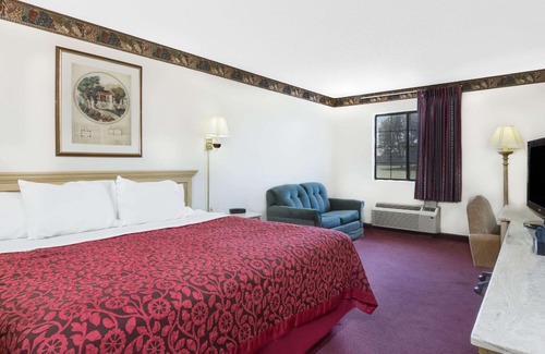 Concordia Hotel | Days Inn by Wyndham Concordia