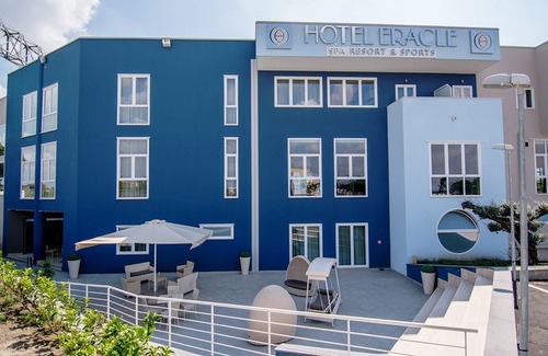 Volla Hotel | Eracle Hotel