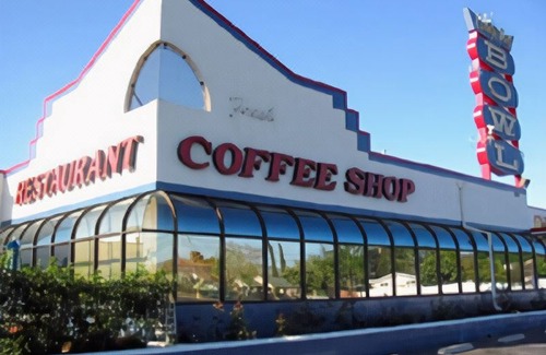 Winnetka Hotel | Best Western Canoga Park Motor Inn