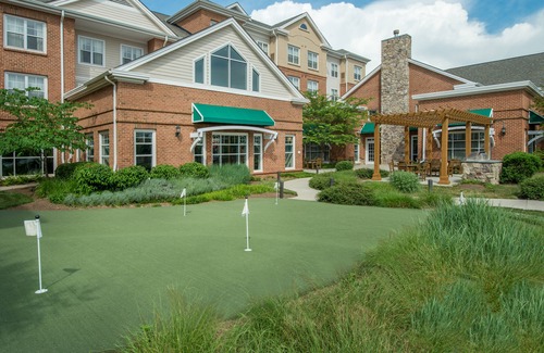 Sterling Hotel | Residence Inn Dulles Airport at Dulles 28 Centre