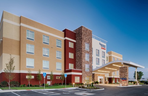 Dublin Hotel | Fairfield Inn & Suites by Marriott Columbus Dublin