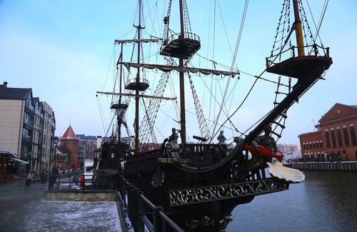 Gdansk City Center Hotel | Apart Neptun
