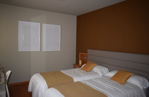 Laxe Hotel | Hotel Vida Mar de Laxe