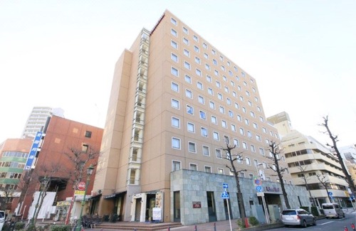 Kannai Hotel | Richmond Hotel Yokohama-Bashamichi