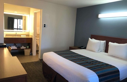 Fremont Hotel | Good Nite Inn Fremont