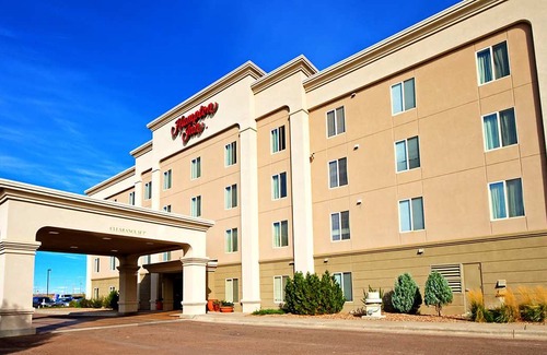 Great Falls Hotel | Hampton Inn - Great Falls