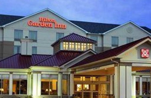 Allison Hotel | Hilton Garden Inn Gallup