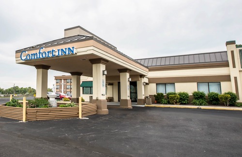 Mill Hall Hotel | Quality Inn Mill Hall - Lamar