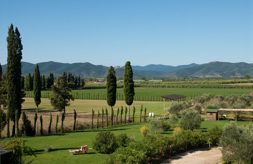 Braccagni Hotel | Guadalupe Tuscany Resort