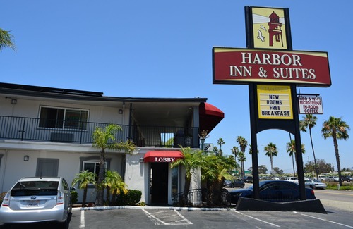 Oceanside Hotel | Harbor Inn & Suites Oceanside