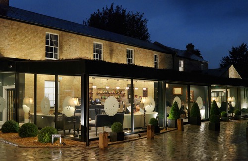 Ely Hotel | Poets House