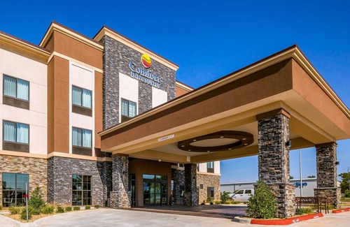 Moore Hotel | Comfort Inn & Suites Moore - Oklahoma City