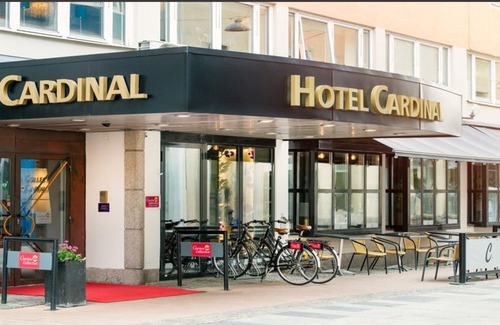Vaxjo Hotel | Clarion Collection Hotel Cardinal