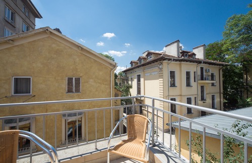 Sofia City Center Hotel | Peter Pan Guest House