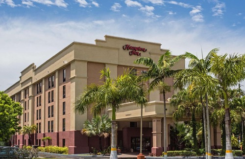 Glenvar Heights Hotel | Hampton Inn Miami/Dadeland