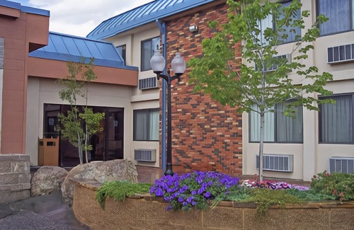 Butte Hotel | Best Western Plus Butte Plaza Inn