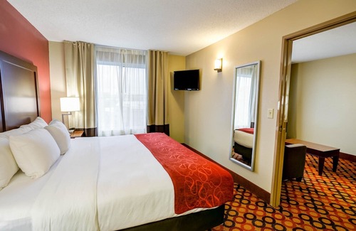 Concord Hotel | Comfort Suites Concord Mills