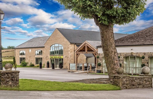 Stonedge Hotel | Peak Edge Hotel