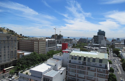 Cape Town City Centre Hotel | Manhattan Studio 914