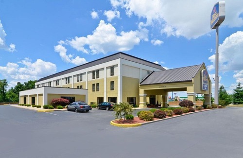 Richmond Hotel | Best Western Classic Inn