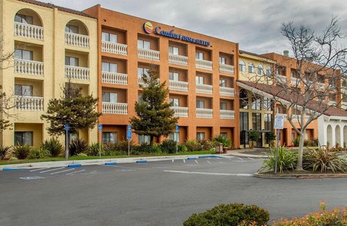 Newark Hotel | Comfort Inn & Suites Newark Fremont / Silicon Valley