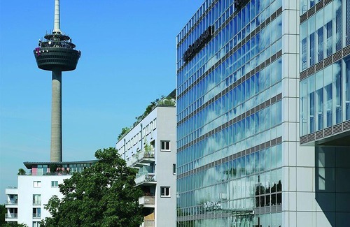 Neustadt-Nord Hotel | NH Collection Koln Mediapark