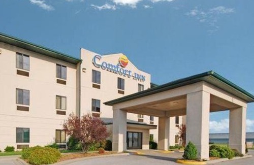 Litchfield Hotel | Quality Inn Litchfield Route 66