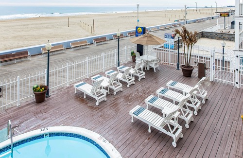 Ocean City Hotel | Comfort Inn Boardwalk