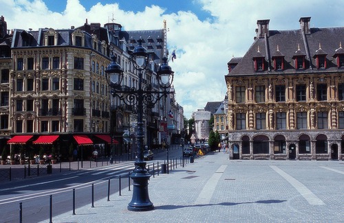 Vauban Esquermes Hotel | Aparthotel Adagio Access Lille Vauban