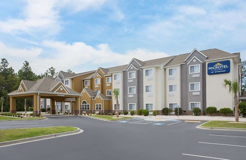 Walterboro Hotel | Microtel Inn & Suites by Wyndham Walterboro