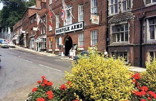 Arundel Hotel | Norfolk Arms Hotel