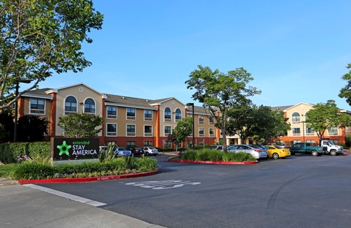 Livermore Hotel | Extended Stay America Suites - Livermore - Airway Blvd