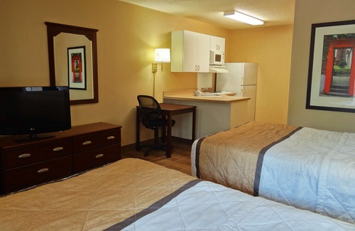 Gunter Afs Hotel | Extended Stay America Suites - Montgomery - Eastern Blvd