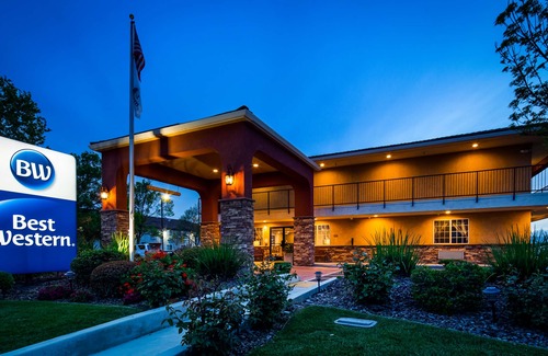 Willows Hotel | Best Western Willows Inn