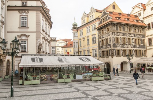 Stare Mesto Hotel | Karlova 25 Apartments