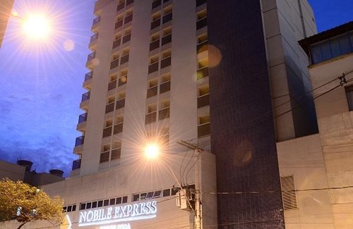 Centro Hotel | Nobile Express Juiz de Fora