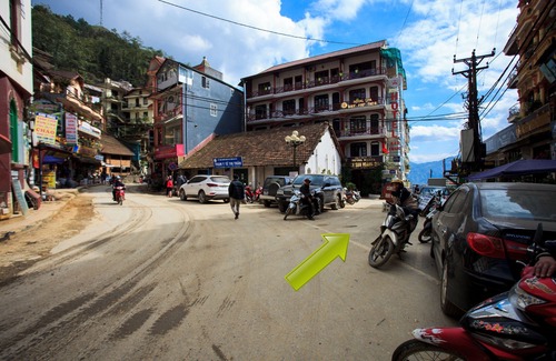 Sa Pa Hotel | Little View Homestay