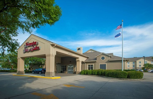 Elmwood Hotel | Hampton Inn & Suites New Orleans/Elmwood