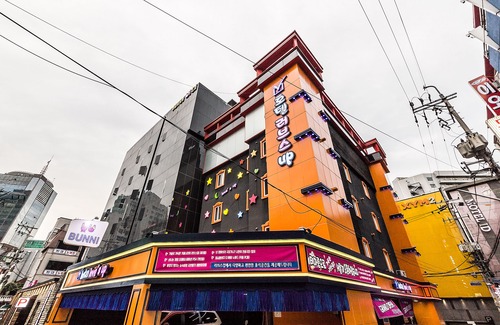 Bupyeong Hotel | Incheon (Bupyeong) LOVE'S UP