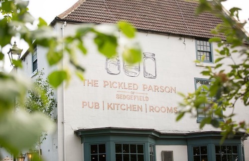 Sedgefield Hotel | The Pickled Parson of Sedgefield