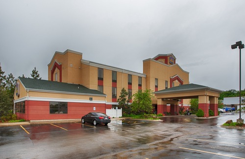Seminole Hotel | Best Western Seminole Inn & Suites