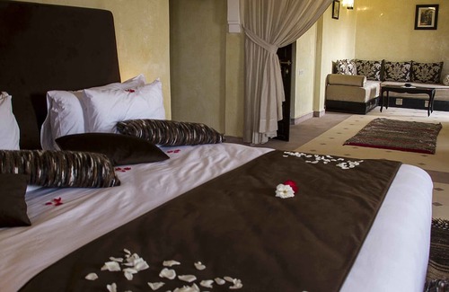 Ourika Hotel | Kasbah Atfel