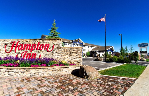Butte Hotel | Hampton Inn Butte