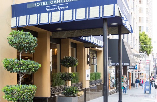 Union Square Hotel | The Cartwright Hotel - Union Square BW Premier Collection