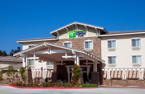 Bonita Hotel | Holiday Inn Express Hotel & Suites San Dimas, an Ihg Hotel