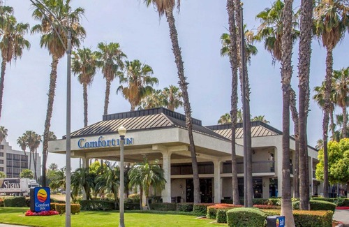 Riverside Hotel | Quality Inn Riverside Near UCR and Downtown