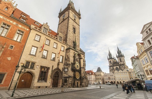 Stare Mesto Hotel | Karlova 25 Apartments