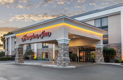 Adel Hotel | Hampton Inn Adel